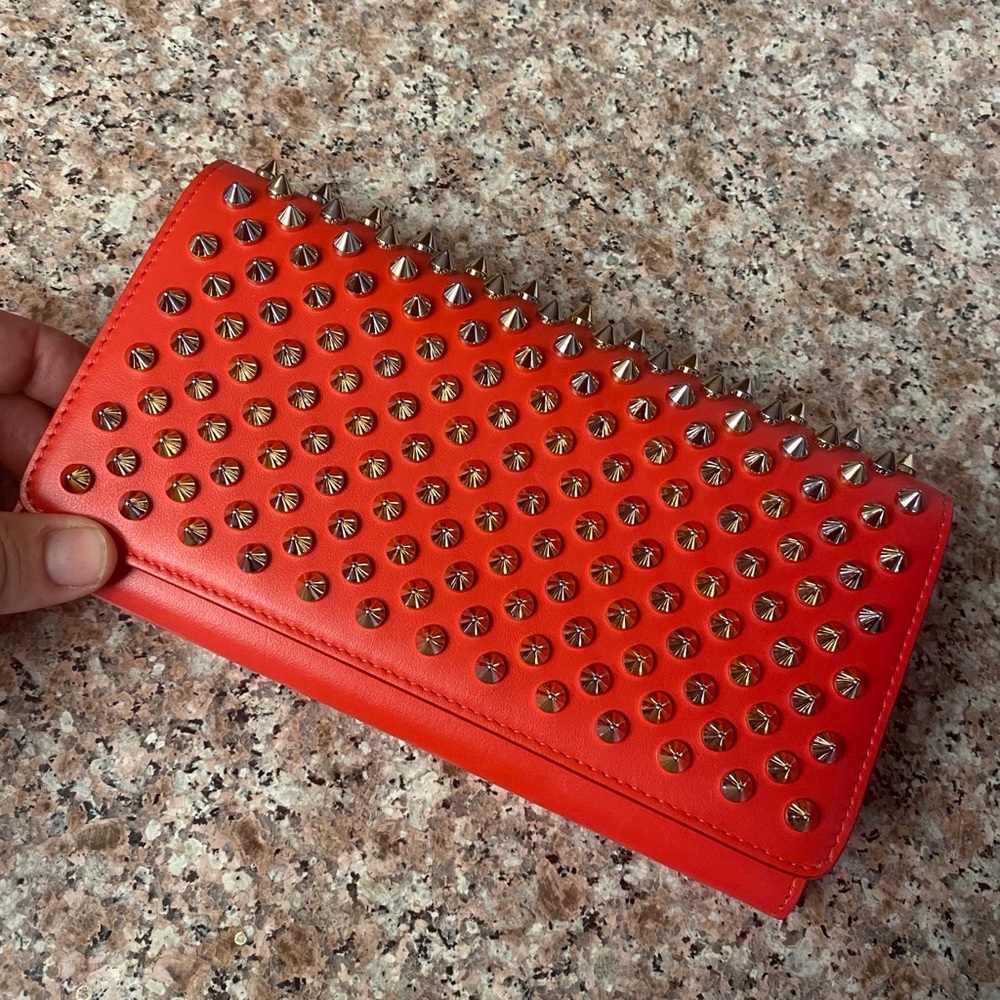 Christian louboutin wallet